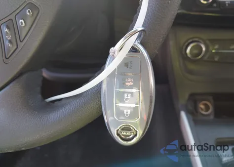 2017 Nissan Sentra Sv from USA, damaged, VIN 3N1AB7AP5HY369587